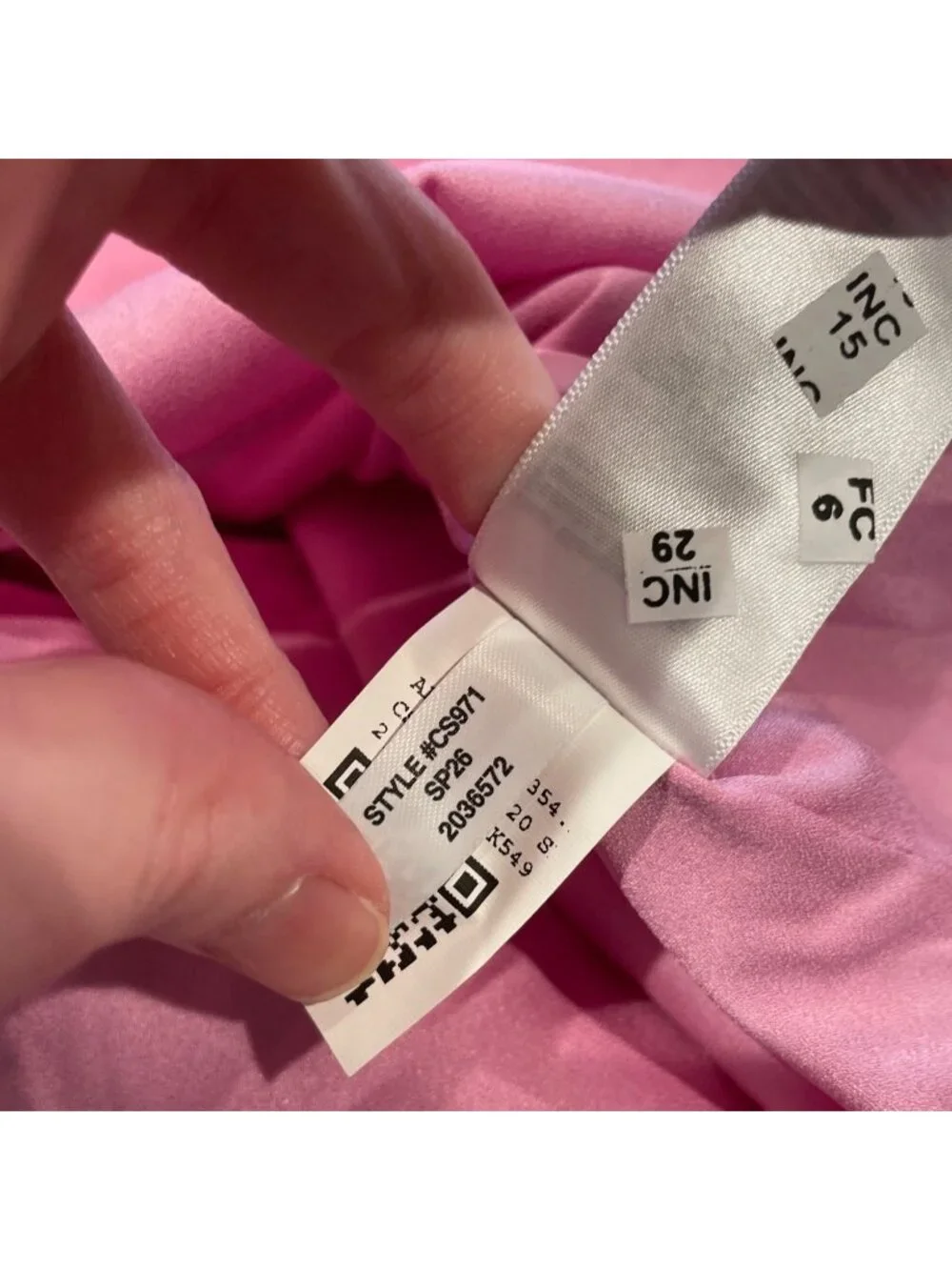 NWT J.Crew Collection Drop-Waist Dress Sz 2 Pink Cotton Poplin Midi Sleeveless